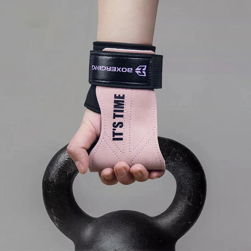 Weightlifting Grip Pads