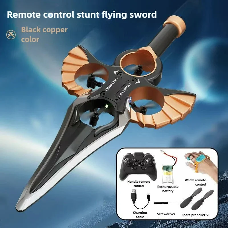 Flying Sword Drone
