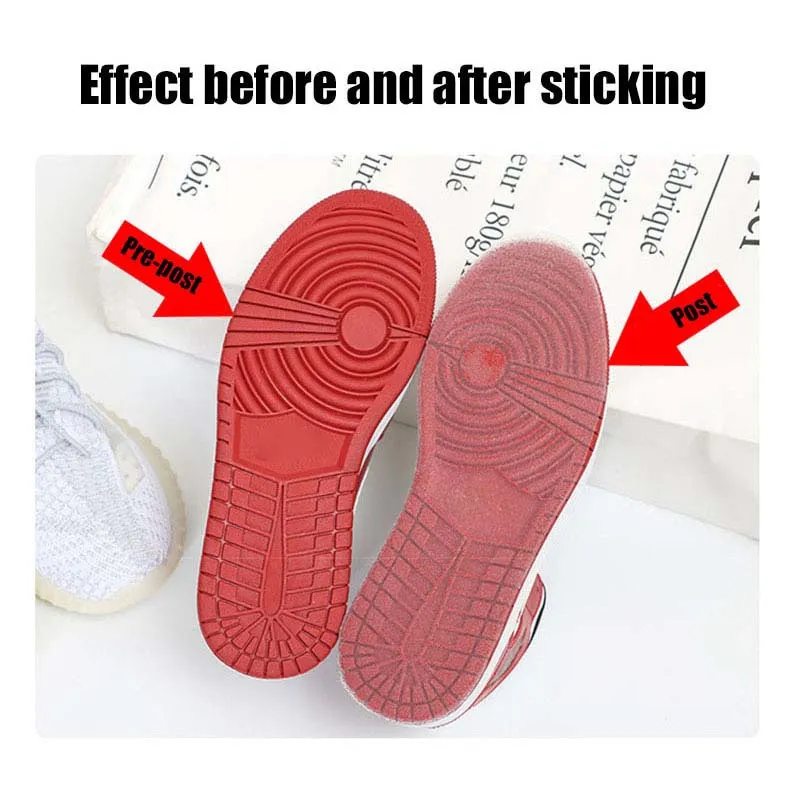 Shoes Sole Protector Sticker for Sneakers