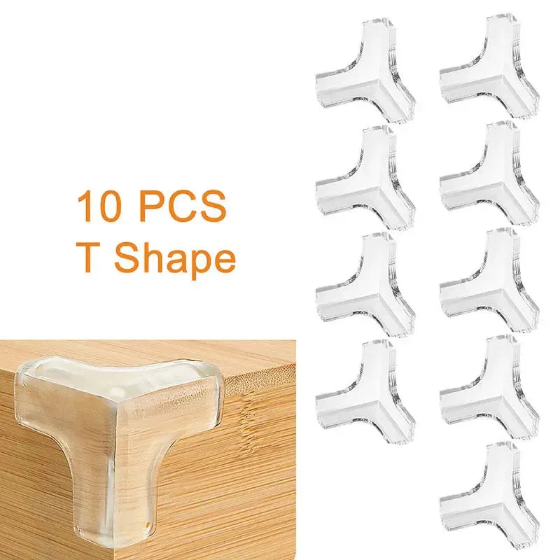 Table Corner Edge Protectors