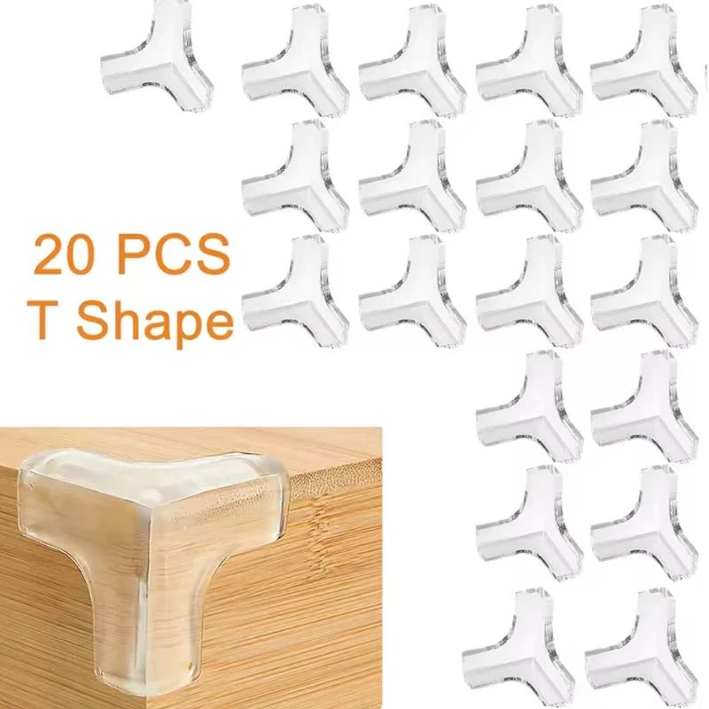Table Corner Edge Protectors