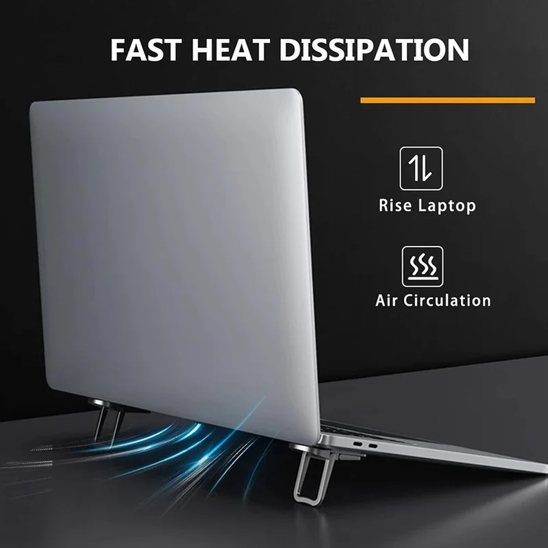 Foldable Laptop Stand