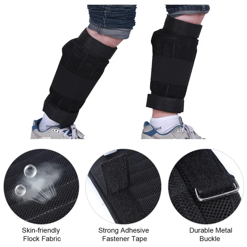 Adjustable 10-40lb Weighted Training Vest - Neoprene Comfort Fit