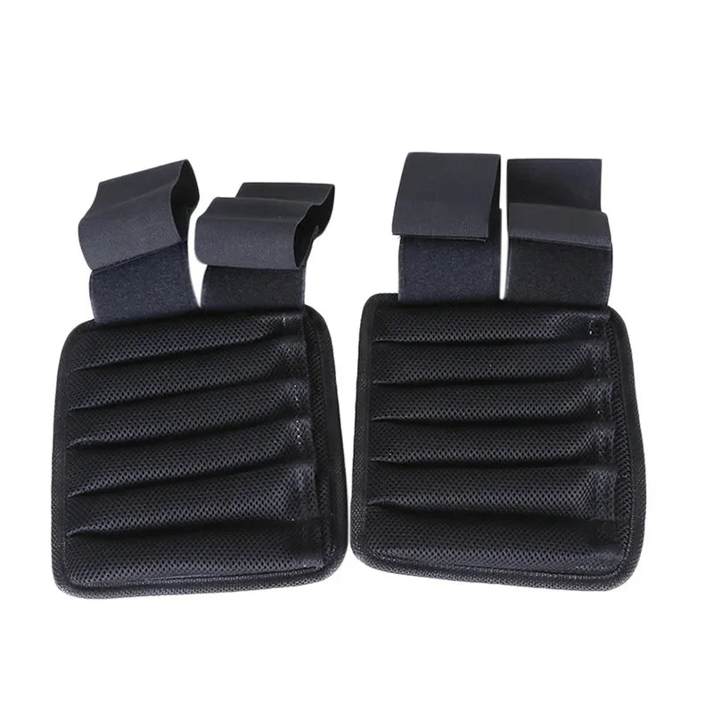 Adjustable 10-40lb Weighted Training Vest - Neoprene Comfort Fit