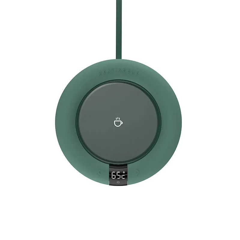 Smart Mug Warmer Coaster Pad