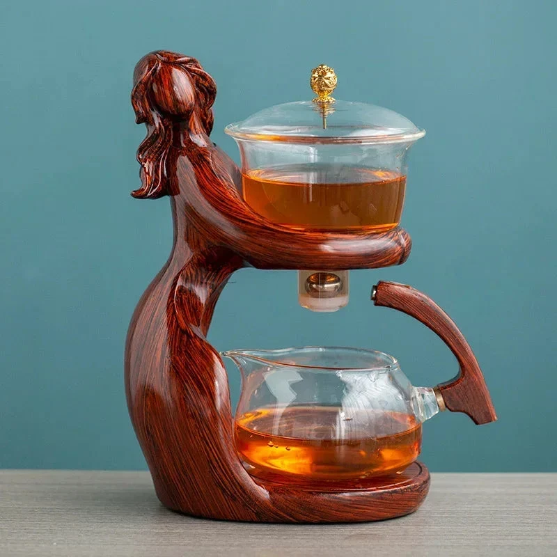 Semi-Automatic Teapot
