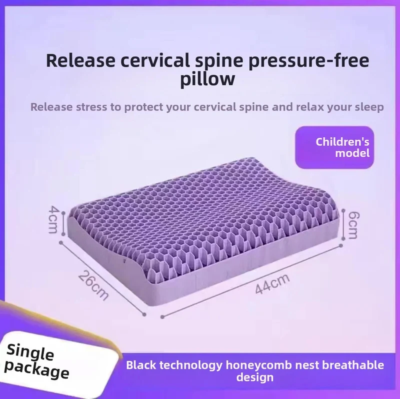 Pectin Breathable Air Layer Pillow