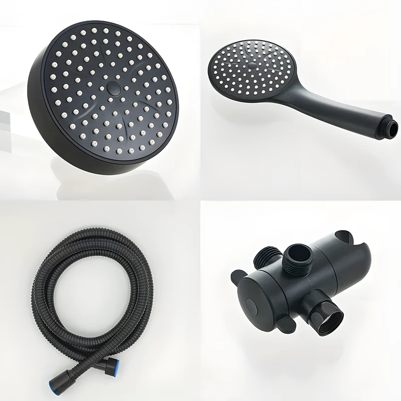 Dual Shower Head Set
