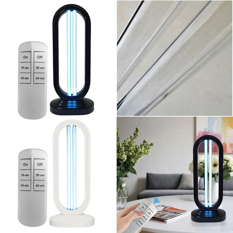 UVC Light Sanitizer with Remote Control