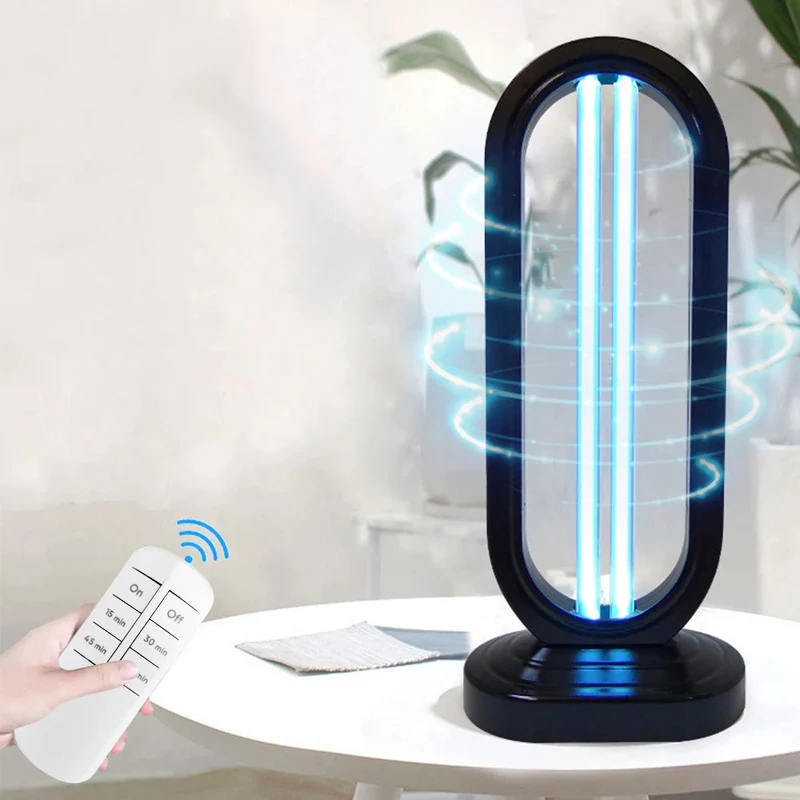 UVC Light Sanitizer with Remote Control