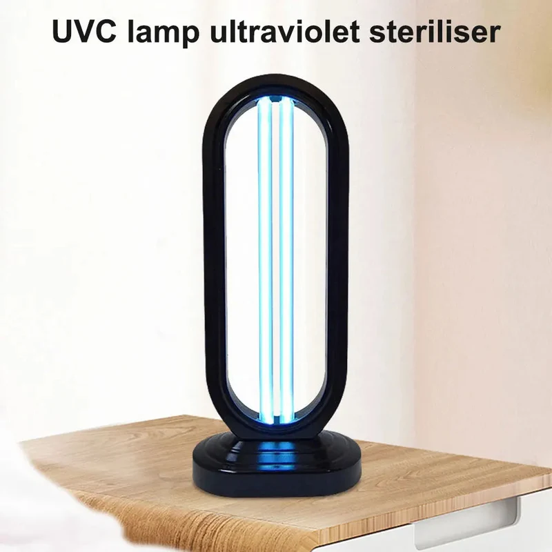 UVC Light Sanitizer with Remote Control