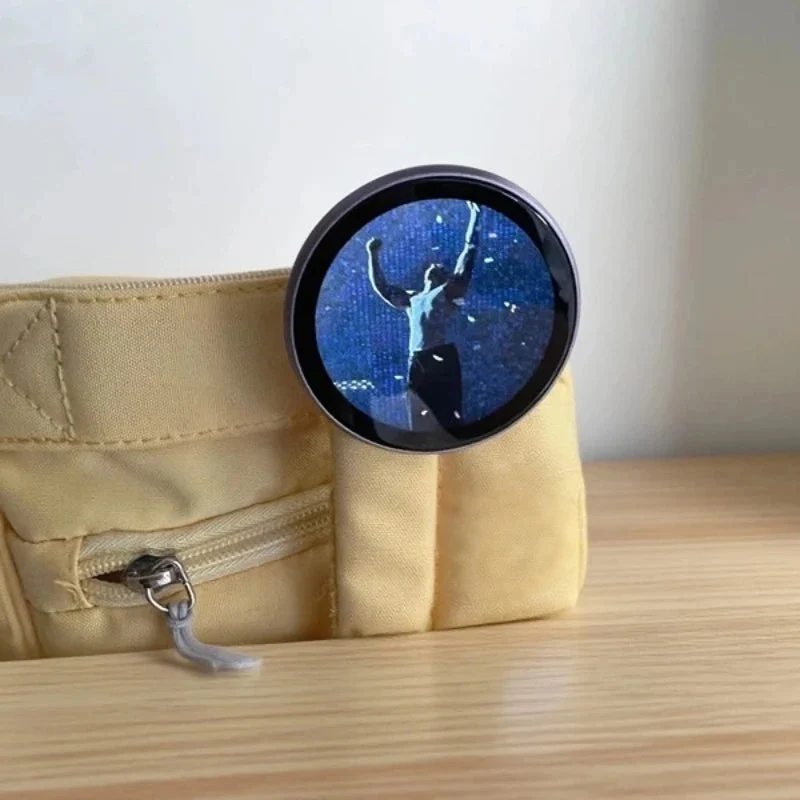 E-Badge Display Pin