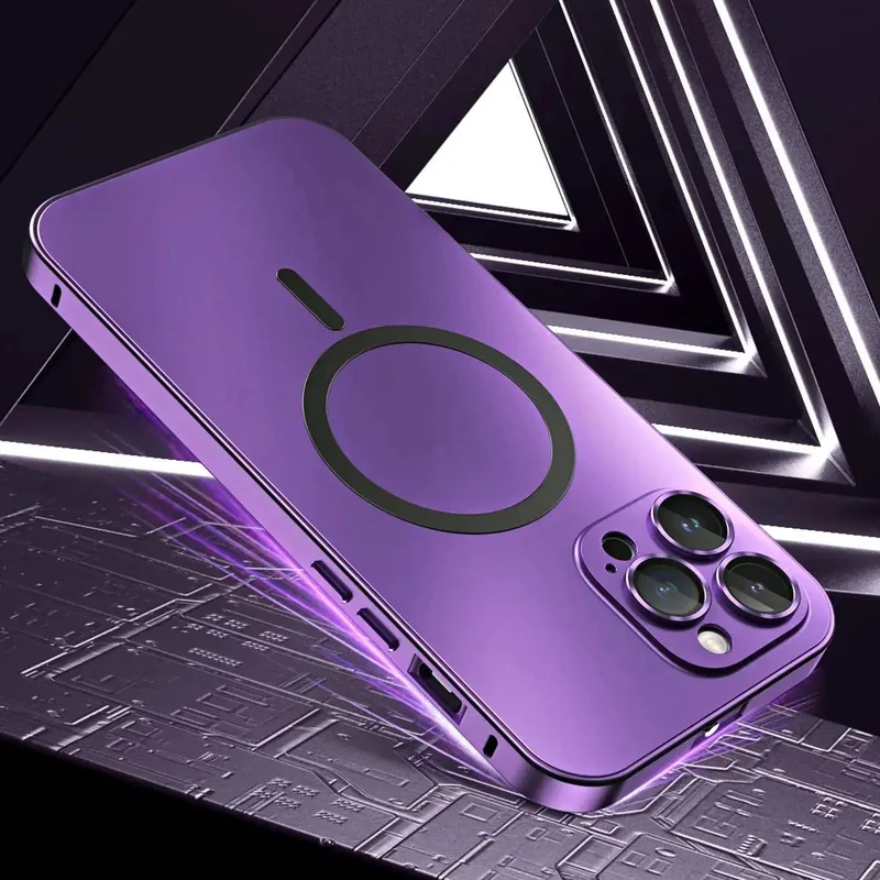 Full Body Metal iPhone Case