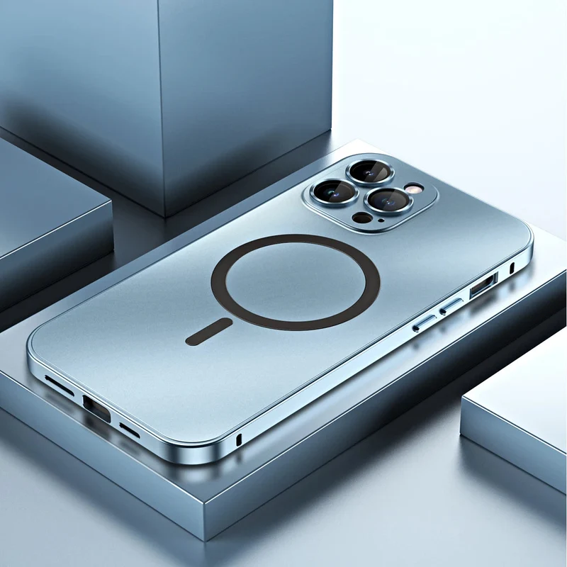 Full Body Metal iPhone Case