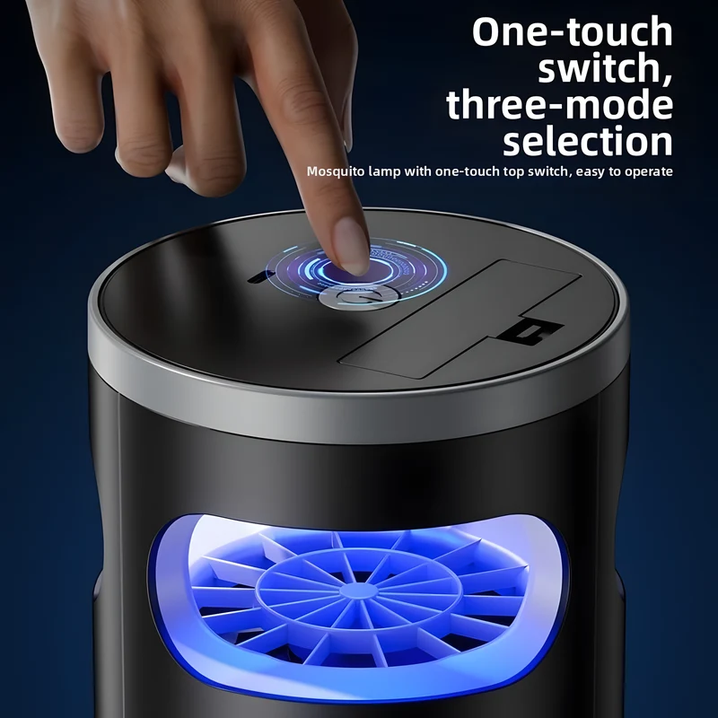 Suction Mosquito Killer Lamp