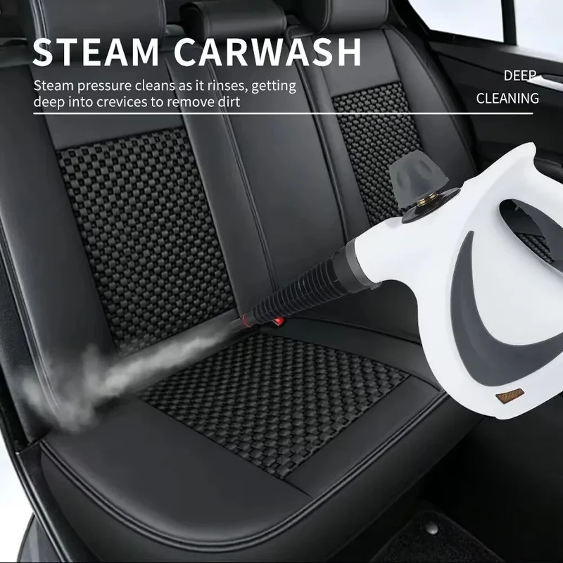 1050W High Pressure Steam Cleaner