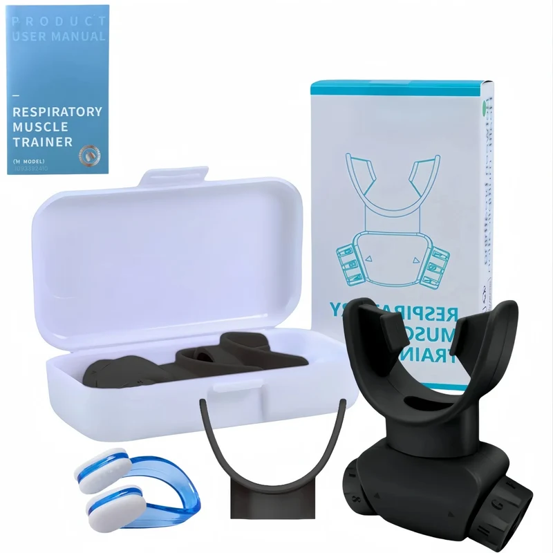 Respiratory Muscle Breathing Trainer