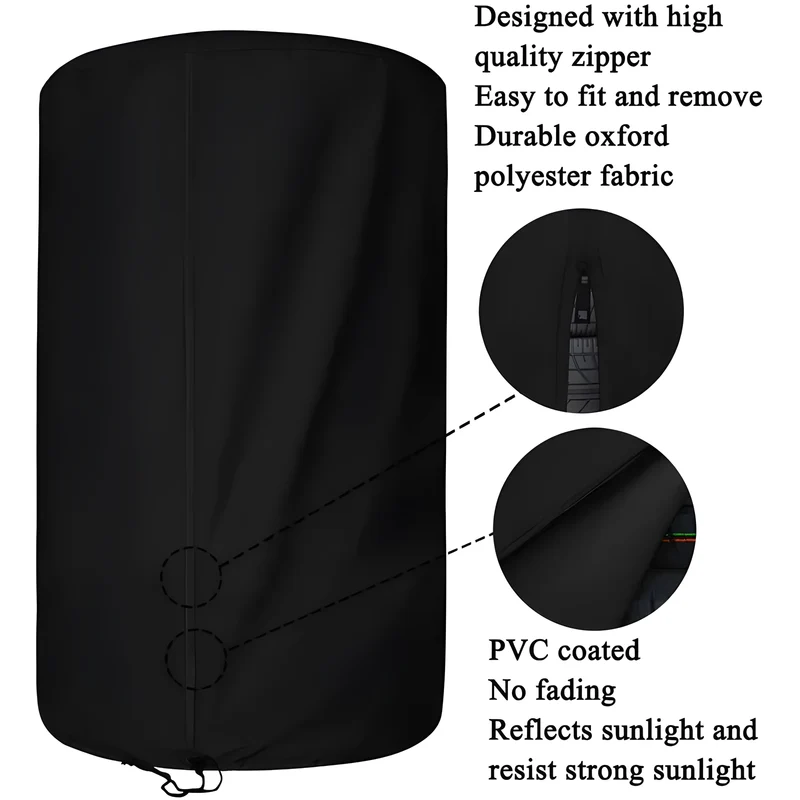 Weatherproof Spare Tire Cover