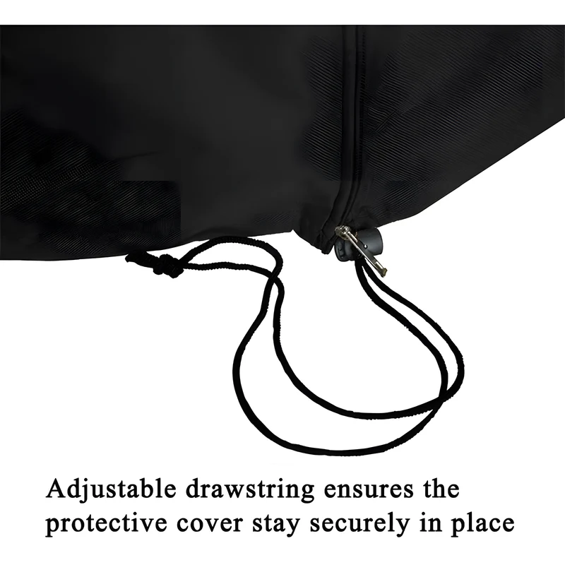 Weatherproof Spare Tire Cover