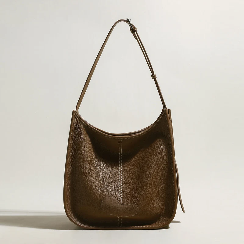 Sutton Place Leather Tote Bag