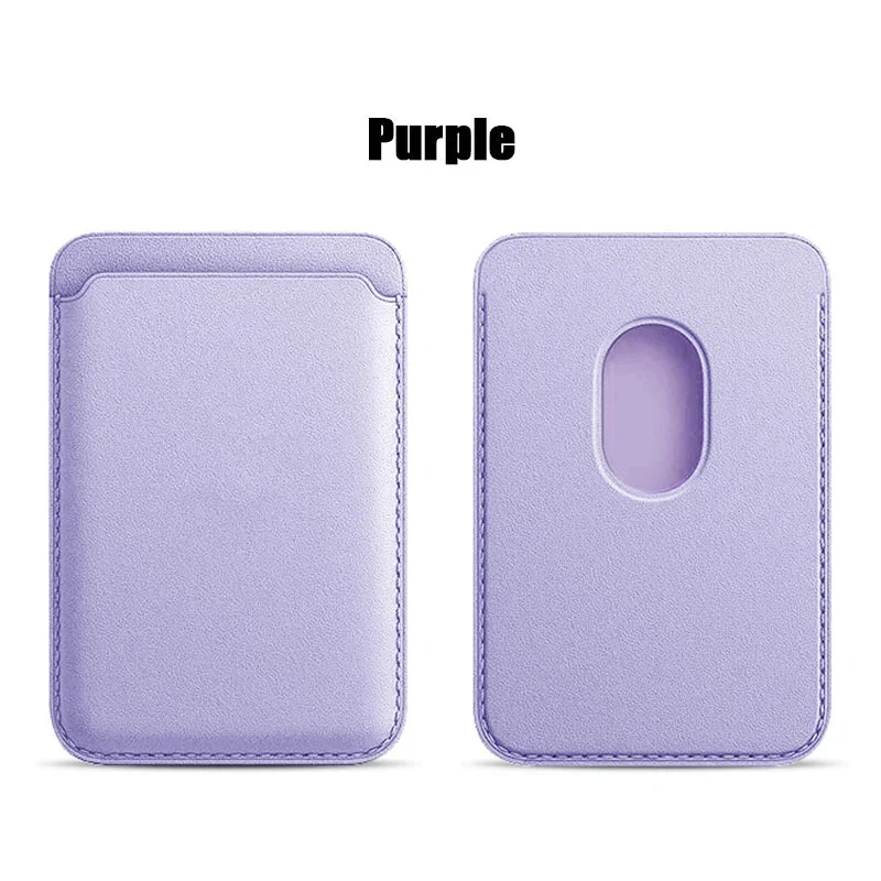 Magnetic Wallet Phones Case