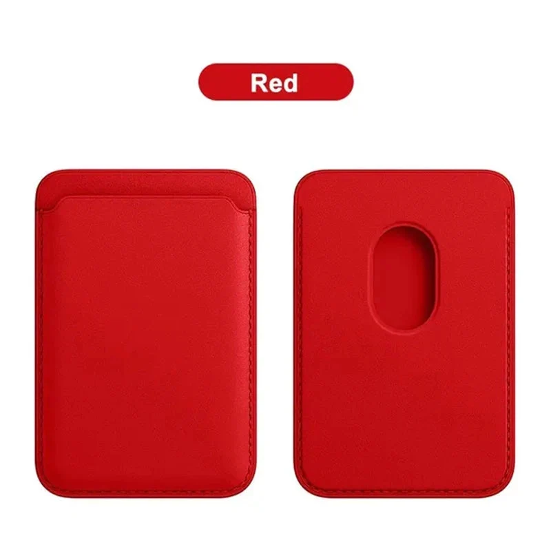 Magnetic Wallet Phones Case
