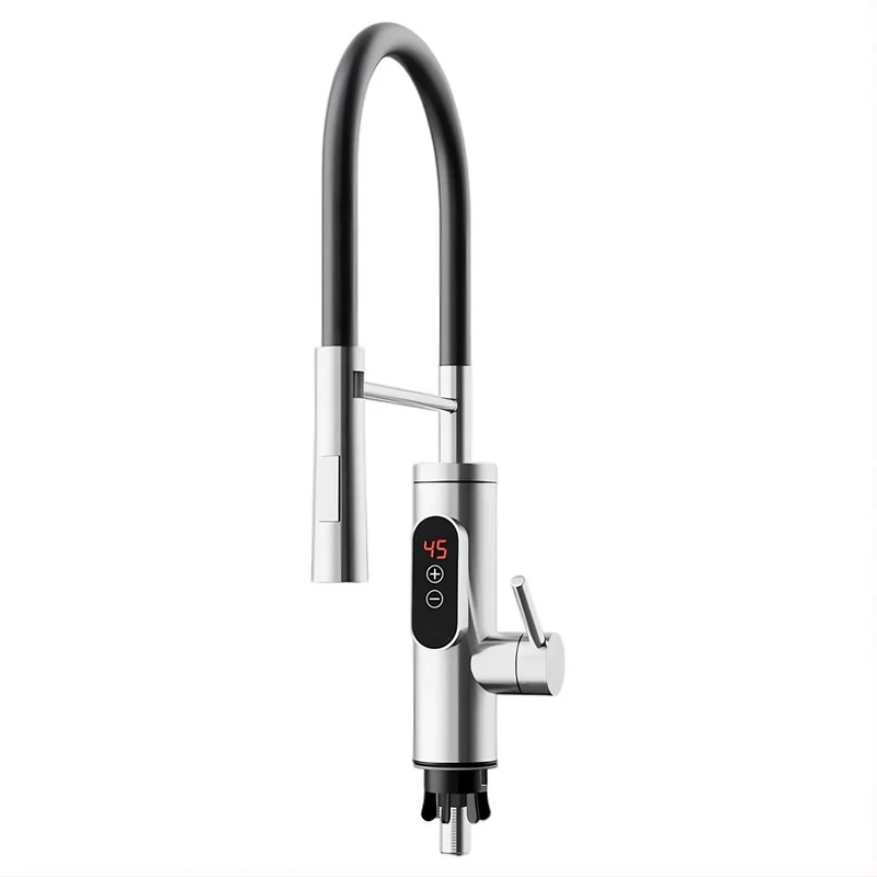 Instant Water Heater Kitchen Faucet
