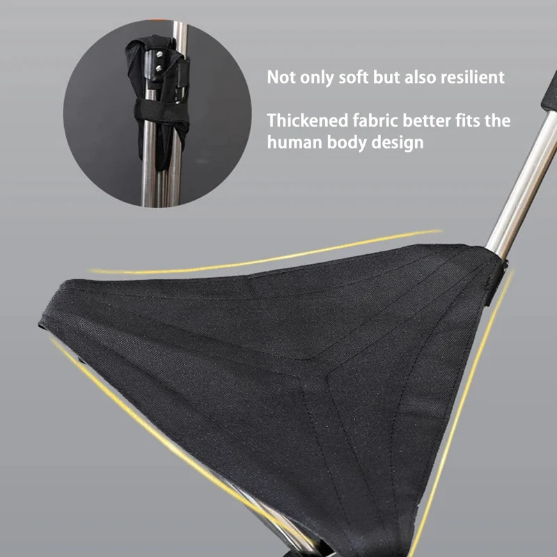 Folding Cane Stool