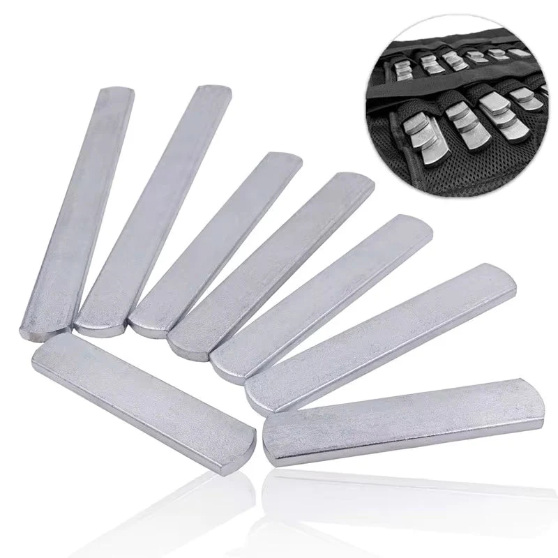 Steel Plate Weighted Bracelet Ankle Bodybuilding Accessories