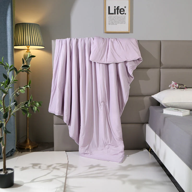 Cooling Blankets for Comfort and Summer