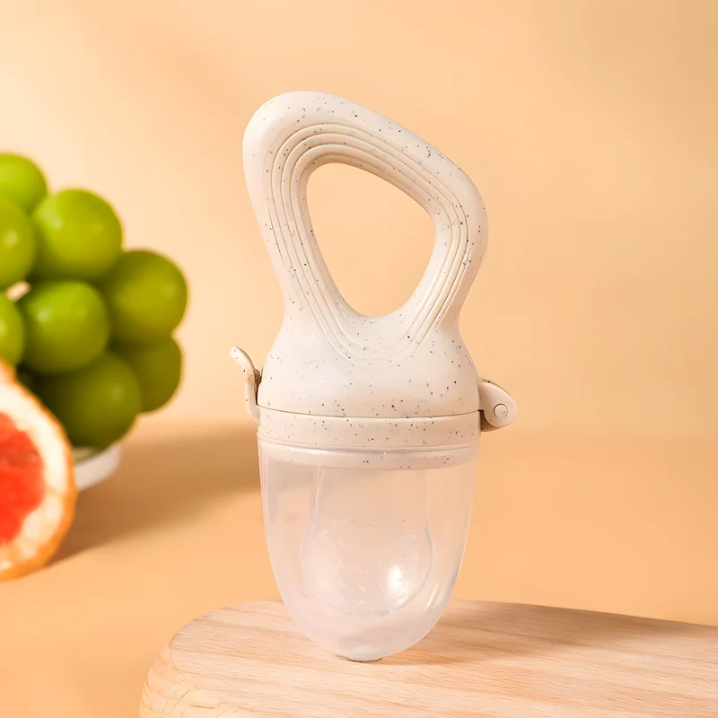 Silicone Baby Food Feeder