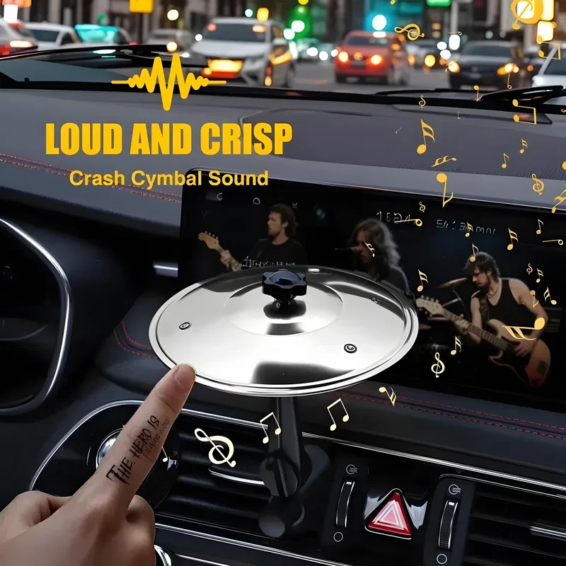 Car Air Vent Bell