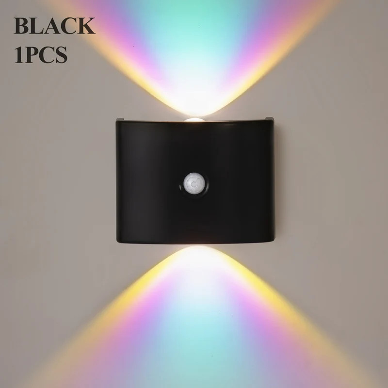 Motion Sensor Wall Light