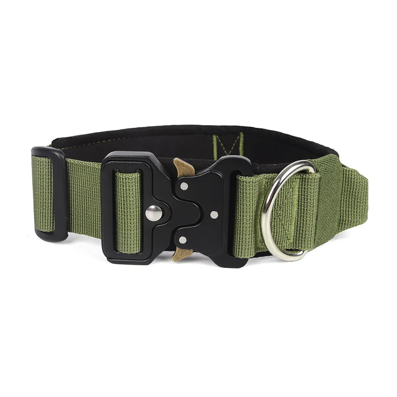 Tactical Dog Collar