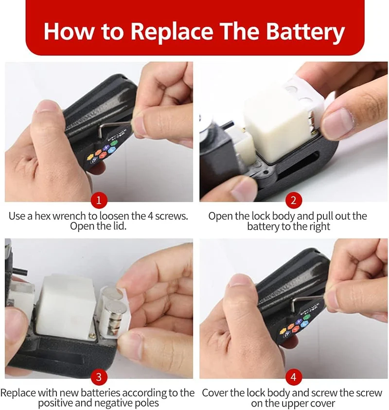 Motorcycle Brake Lock