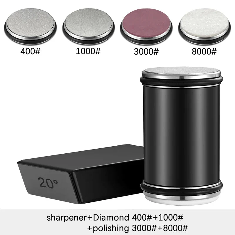 Rolling Knife Sharpener