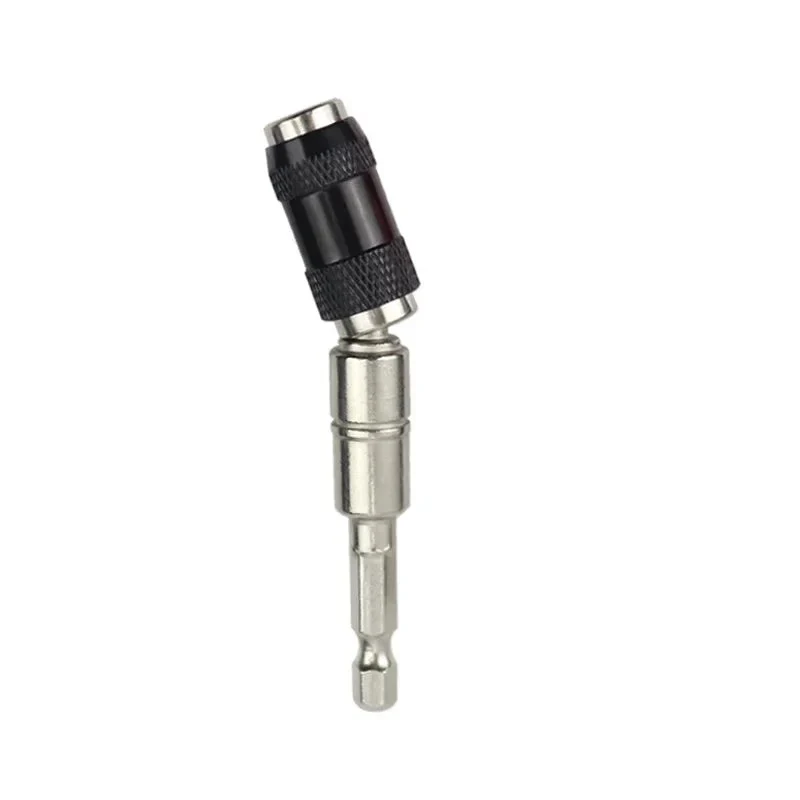 Pivoting Drill Bit Adapter