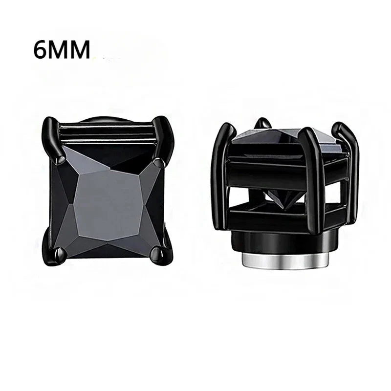 Magnetic Clip Earrings