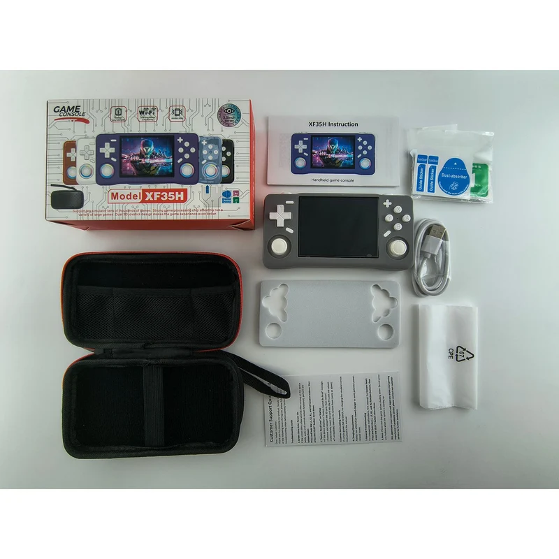 Handheld Game Console