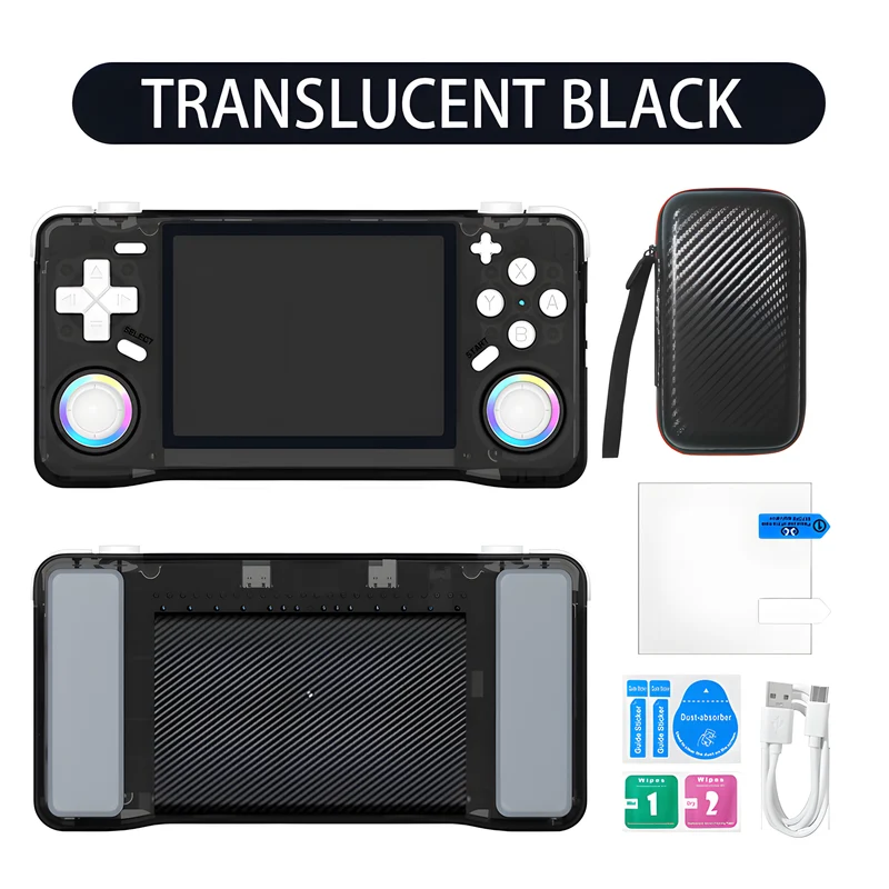 Handheld Game Console