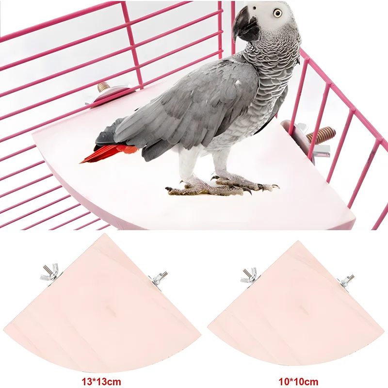 Bird Cage Perch