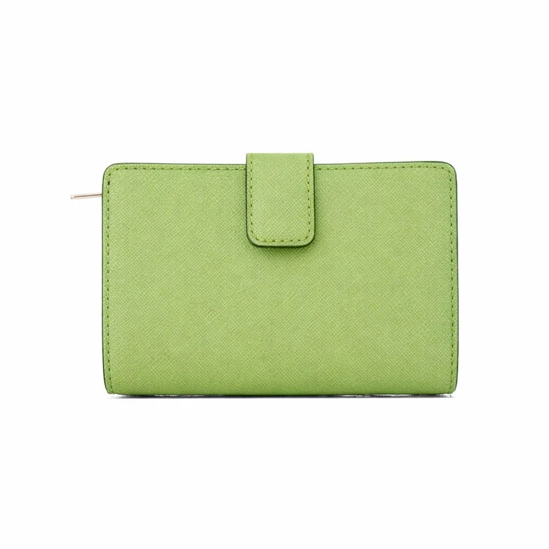 Michael Kors Plånbok Dam 35f7gtvf2l Light Sage