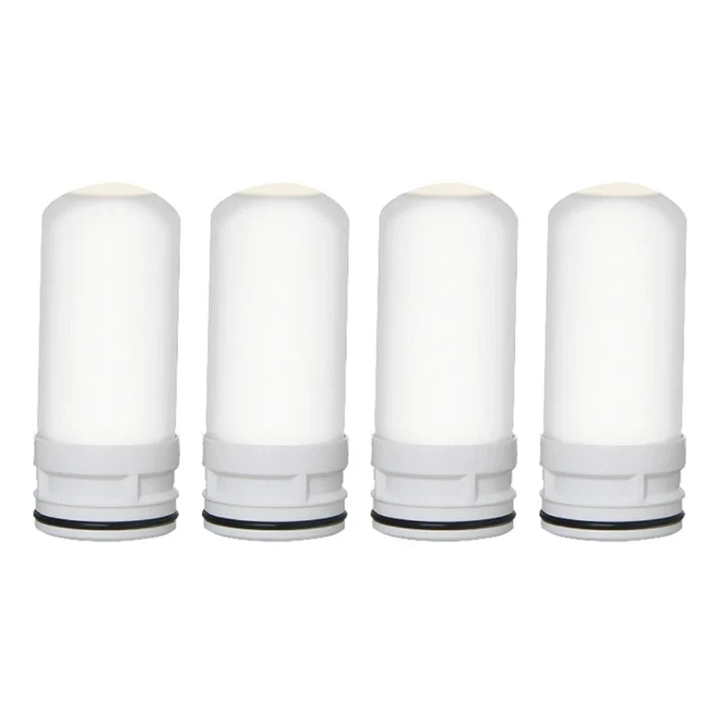 Small Faucet Tap Water Purifier with Physical Filtering