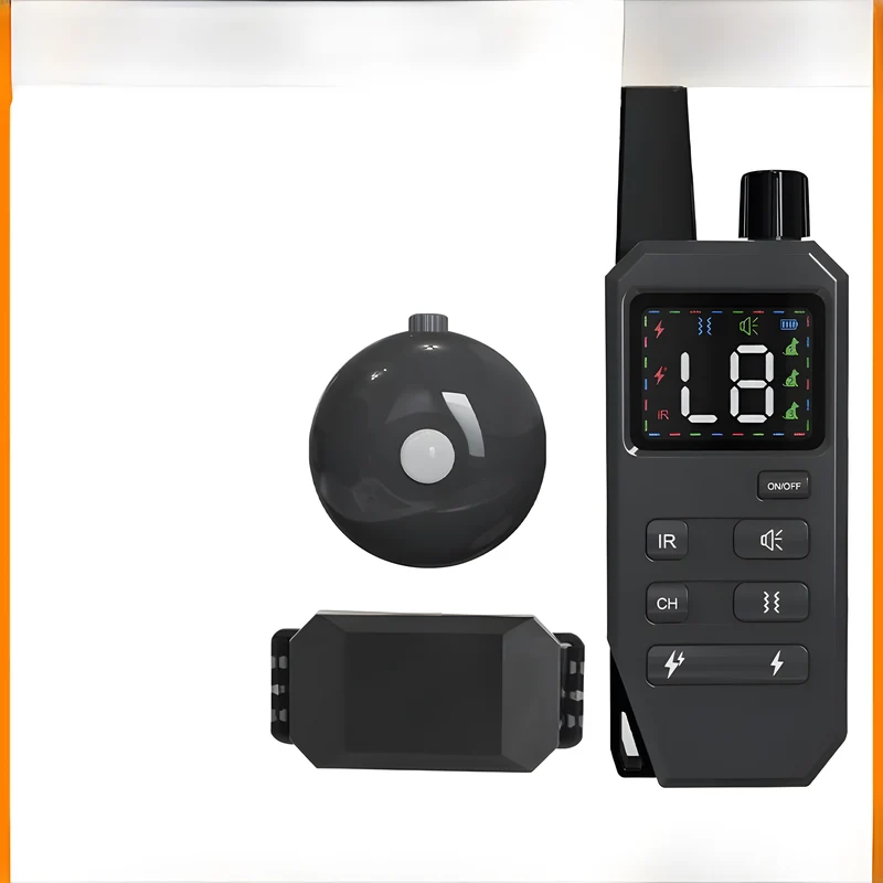 Remote Dog Training Collar with Sound and Vibration