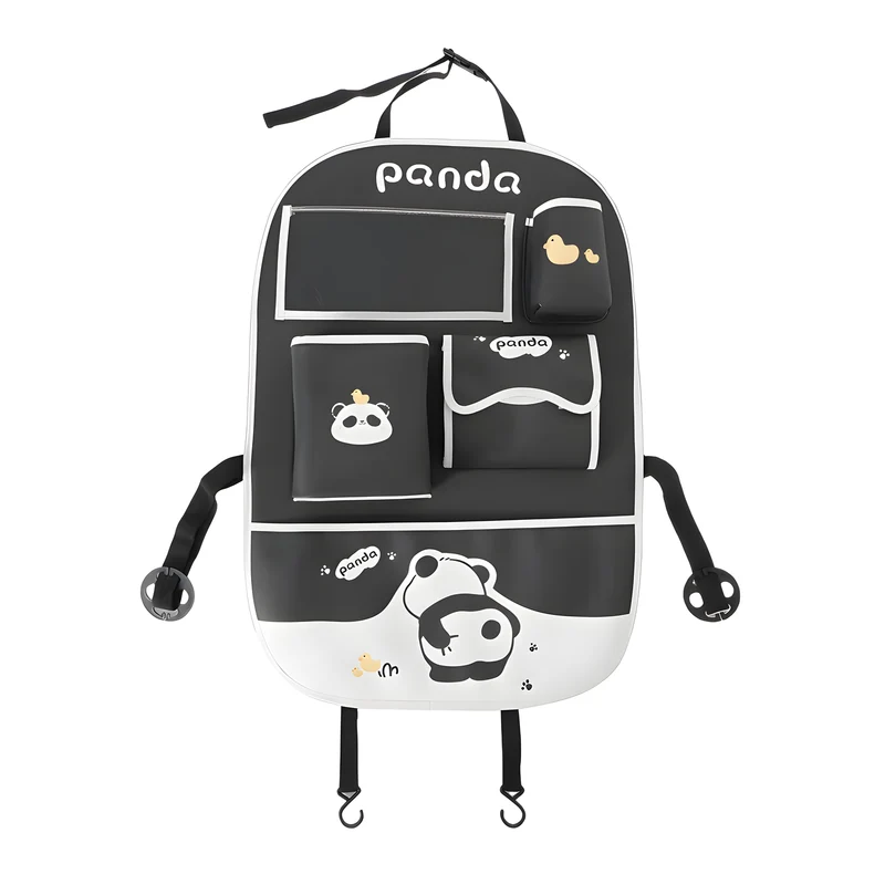 Cartoon Car Seat Back Organizer