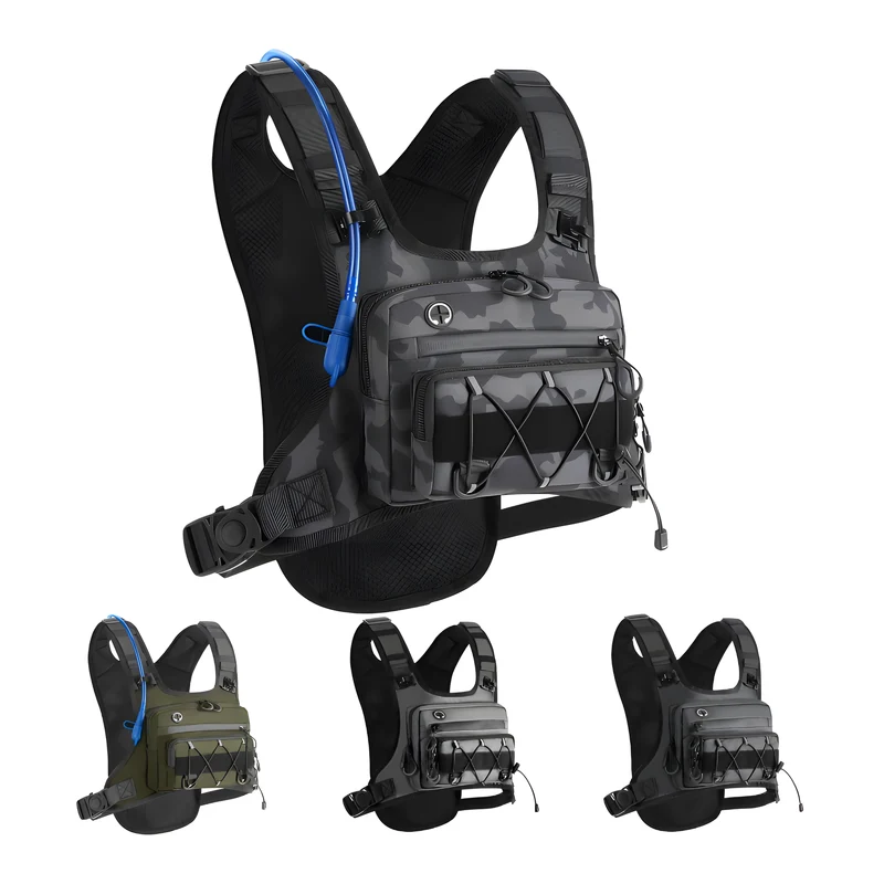 Tactical Chest Pack