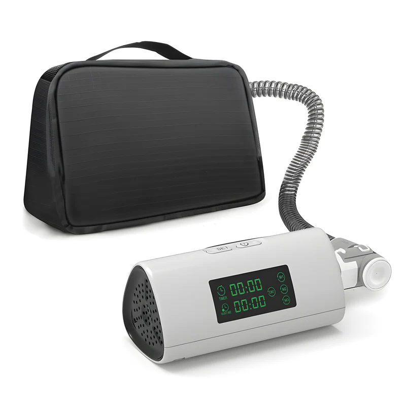 Ventilator Tube Ozone Cleaner