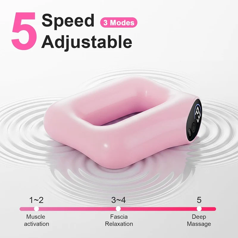 Electric Body Fascia Ring