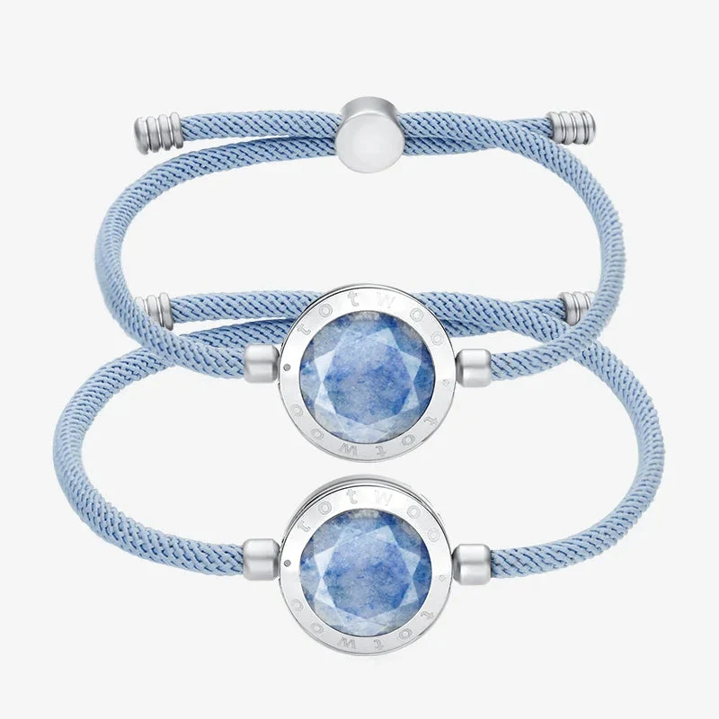 Sun & Moon Totwoo Love Bracelets