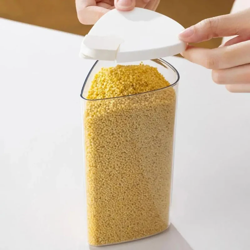 Rotating Grain Dispenser